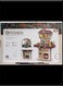 Radiotronics Children's kitchen Home Kitchen, water, steam, 35 items, height 69 cm