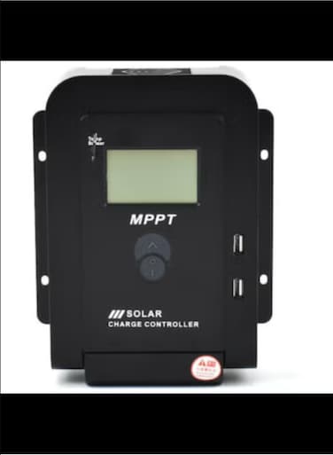 MPPT Charge Controller 12/24V 30A