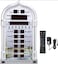 Precision Works Islamic Azan Clock Model 4004