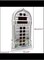 Radiotronics Precision Works Islamic Azan Clock Model 4004