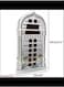 Precision Works Islamic Azan Clock Model 4004