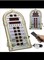 Radiotronics Precision Works Islamic Azan Clock Model 4004