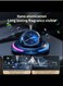 Car perfume Intelligent Clock Diffuser Car Air Purifier Fragrance For Cars Intelligent Car Aromatherapy Instrument perfume