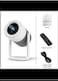 Mini Projector Portable Android 11 Home Theater Cinema Video Projector Bluetooth WIFI Sync IOS Smartphone 1080P 4K Movie
