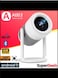 Mini Projector Portable Android 11 Home Theater Cinema Video Projector Bluetooth WIFI Sync IOS Smartphone 1080P 4K Movie