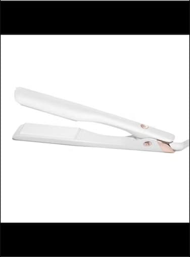 Professional Straightening &amp; Styling Iron, Digital Ceramic Flat Iron with 9 Adjustable Heat Settings for Straight, Smooth Styles or Waves and Curls on All Hair Types