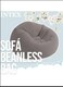 Beanless Bag Chair Inflating Furniture - Bean Bag - 1.14 m x 1.14 m x 71 cm, Grey