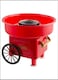 Radiotronics Cotton Candy Floss Maker, Mini Cotton Candy Machine, Easy to Clean and Use, for Birthdays and Parties