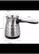 Stainless Steel Turkish Coffee Maker (Silver)