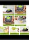 Vegetable Cutter Cube 22 in 1, Portable Vegetable Slicer with 13 Stainless Steel Blades and Peeler, Manual Vegetable Cutter for Cutting, Cutting and Grating Vegetables