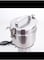Radiotronics 200g Electric Grain Grinder High Speed 50-300 Mesh 1200W Corn Herb Spice Powder Machine