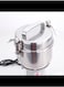 200g Electric Grain Grinder High Speed 50-300 Mesh 1200W Corn Herb Spice Powder Machine