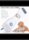 Electric Head Lice Vacuum Comb, Electric Comb Lice Removal, Head Lice Treatment, Electric Head Lice Comb, Hair Cleaner (US,1PCS)
