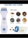 Electric Head Lice Vacuum Comb, Electric Comb Lice Removal, Head Lice Treatment, Electric Head Lice Comb, Hair Cleaner (US,1PCS)