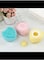 Pet Bath Comb Brush,Hovico 2 in 1 Pet Brush Bath Massage Brush,Soap and Shampoo Dispenser for Daily Grooming, Dog Washing Brush for Long Short Haired Dogs and Cats(3Pcs)