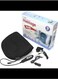 Robotic Cushion 3 In 1 back pain Massage Electric Massager Mini With Heat &amp; Controller For Home, Office, Car (MASSAGER MINI)