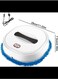 Mopping Robot, USB Rechargeable Robot Vacuum Cleaner and Mop, Reusable Floor Mopping Machine, Automatic Dry and Wet Robot Mop Sweeping Cleaner