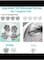 Radiotronics Portable Head Massager Scalp Stress Relax with 3 Speed Modes & 8 Massage Claws - Waterproof Handheld Cat Massager Head Scratcher