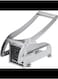 Stainless Steel Potato Cutter French Fry Cutter Veg Slicer Potato Chipper Home Kitchen Tool for Vegetable Fruit