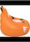 Inflatable Lounger - Premium 4-in-1 Inflatable Chair to Single Air Bed - Convenient Folding Design