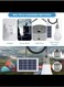 Solar Light Bulbs with Remote Timer, 9W USB Rechargeable Emergency Light Bulb 1800mAh 5 Lighting Modes Hurricane Power Outage Lamps(Grey)