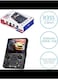 R35S 10K+ Retro Handheld Video Game Linux System 3.5 Inch IPS Screen Portable Pocket Video Retro Player Game (RG35s Black)