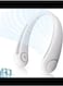 Neck Fan, Portable Hanging Neck Fan, Bladeless Mini Neck Fan with 360&deg; Airflow, USB Rechargeable Personal Neck Fan Quiet Wearable Personal Fan