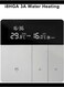 Floor Heating Temperature Controller, LCD Digital Thermostat, WiFi Intelligent Temperature Controller, Underfloor Heating Programmable, i8HGA 3A