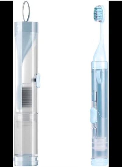 Inside Out Toothbrush Buy Portable Detachable Travel Toothbrush with Soft Bristles for Tooth ...