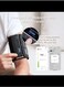 Blood Pressure Monitor + ECG, Wi-Fi &amp; Bluetooth Sync, 3 BP Measurements Upper Arm Blood Pressure Machine for Home Use, ECG Monitor Heart Monitoring Device