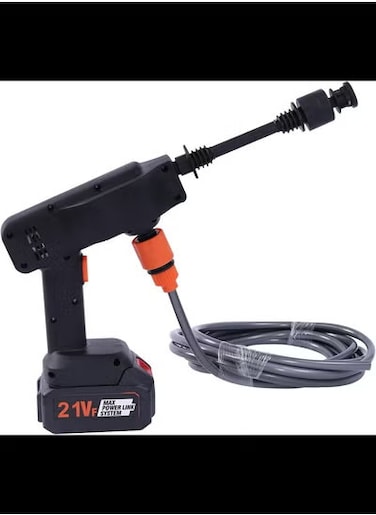 Buy Cordless Pressure Washer, 21V Portable Power Pressure Cleaner