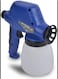 80W ELECTRIC PRO SPRAY PAINT GUN FOR FENCE CAR VARNISH SEALER PRIMER