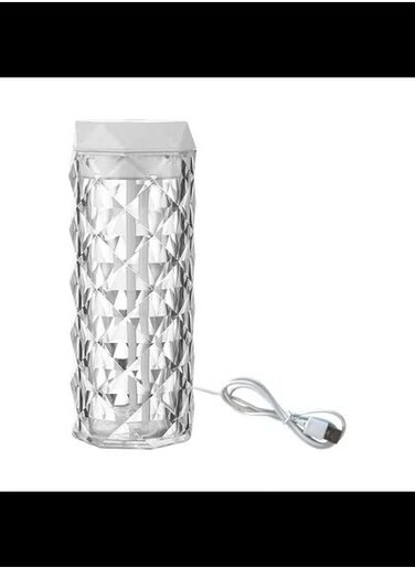 Air Humidifier Night Light Dimming Indoor USB for Office Car