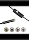 Radiotronics 1m USB/Micro USB Endoscope Inspection Kit 5.5mm with 6 LED Light Compatible with Android & PC