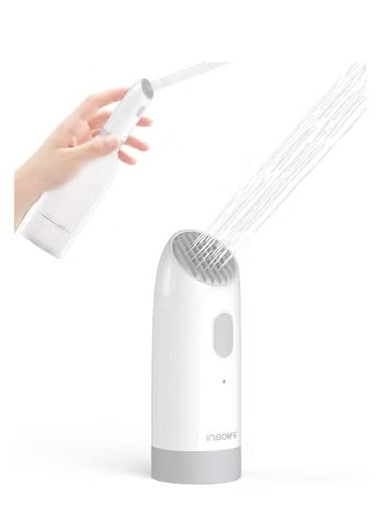 Radiotronics  2nd Generation Portable Bidet Electric Rechargeable Handheld Personal Travel Bidet Sprayer for Women Men Hygiene Cleaning   Postpartum & Baby Care