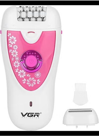 Hair Remover Tool, Body Depilator Gentle and Painless Electric Women Underarms Legs Arms Shaver Painless Portable Female Hair Removal Machine