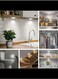 AA Battery Powered Lights, Motion Sensor Light Indoor, Under Cabinet Light, Battery Led Light, Closet Lights, Stick on Wireless Puck Lights for Hallway, Stairway, Basement, Kitchen