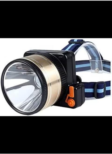 High Power Led Mining Headlamp Light Miner&#39;s Headlamp Head Lamp Torch Fishing Light Rechargeable