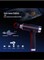 Radiotronics Massage Gun Deep Tissue Massager Gun Percussion Muscle Massager Handheld Electric Back Massager Fascia Gun for Athletes Pain Relief