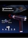 Radiotronics Massage Gun Deep Tissue Massager Gun Percussion Muscle Massager Handheld Electric Back Massager Fascia Gun for Athletes Pain Relief