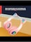 Cat Ear Headset, Headphone 3D Surround Sound Wireless LED Light Headset With Bluetooths, Cat Ears Headphones For Boys Girls Cosplay