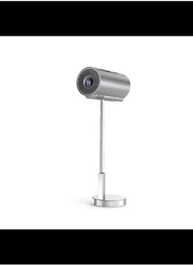 Android Smart WIFI Mini Projector with Electric Focus 720P Wall Projection for Home Office Small Theater 4K bedroom LED Lamp