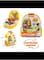 Kitchen Set Pretend Play Toys for Girls with Suitcase Carry Case Little Chef Backpack Series Cooking Toy Accessories (Multicolor)