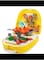 Kitchen Set Pretend Play Toys for Girls with Suitcase Carry Case Little Chef Backpack Series Cooking Toy Accessories (Multicolor)
