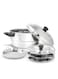 Radiotronics Stainless Steel Idli Cooker for Indian Cooking - Ergonomic Plates - Food Grade Idli Plates For Cooker, Electric Pot, Insta Pot - 3 idli Plates (15 Idlis), 1 patra Plate