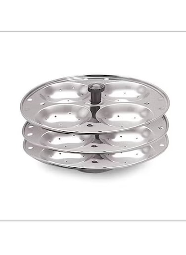 Stainless Steel Non Stick Idli Plates/Idli Maker/Idli Stand/Idli Sancha