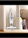 Vacuum Cleaner 600 W Home Whisper Quiet Hand Rug Powerful Small High Power White (48 x 103 cm)