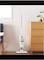 Vacuum Cleaner 600 W Home Whisper Quiet Hand Rug Powerful Small High Power White (48 x 103 cm)