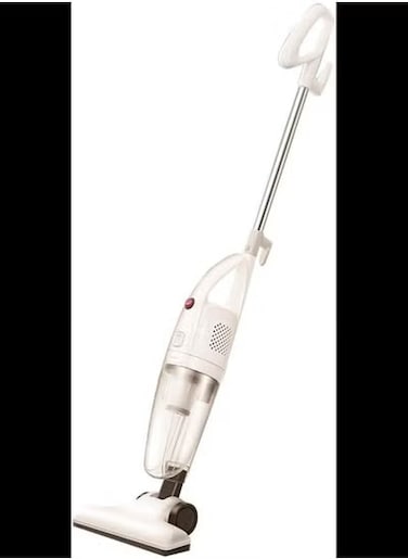 Vacuum Cleaner 600 W Home Whisper Quiet Hand Rug Powerful Small High Power White (48 x 103 cm)