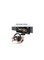 Radiotronics Racing Wheel, V3II 180 Degree Universal Usb Car Sim Race Steering Wheel with Pedals for PS3, PS4, Xbox One, Xbox Series X/S, Nintendo Switch (Black)
